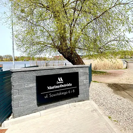 Appartamento Horyzont Z Widokiem Na Jezioro Drweckie Royal Aparts