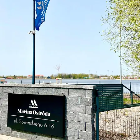 Horyzont Z Widokiem Na Jezioro Drweckie Royal Aparts Ostróda