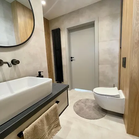 Appartamento Horyzont Z Widokiem Na Jezioro Drweckie Royal Aparts Ostróda