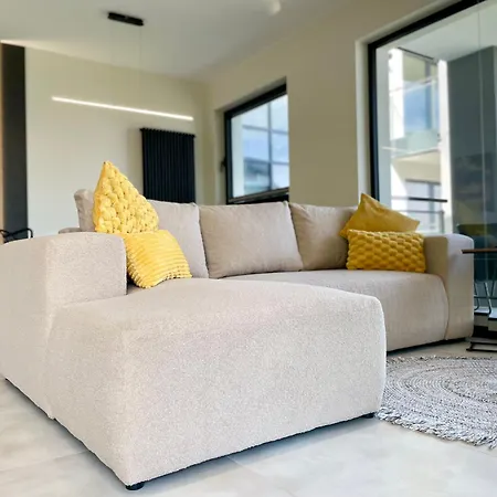 Appartamento Horyzont Z Widokiem Na Jezioro Drweckie Royal Aparts *