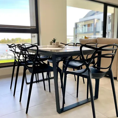 Appartement Horyzont Z Widokiem Na Jezioro Drweckie Royal Aparts *