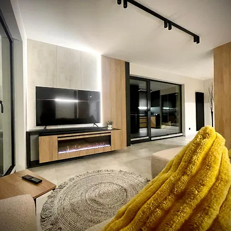 Horyzont Z Widokiem Na Jezioro Drweckie Royal Aparts Ostróda