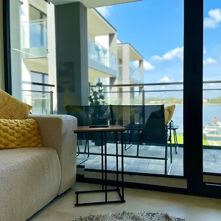 Apartment Horyzont Z Widokiem Na Jezioro Drweckie Royal Aparts