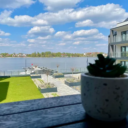 Appartamento Horyzont Z Widokiem Na Jezioro Drweckie Royal Aparts Ostróda