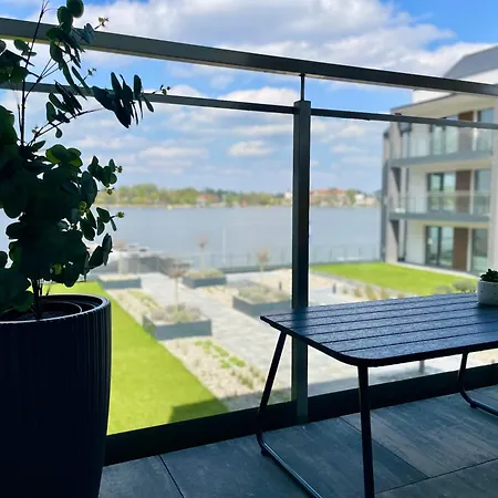 Horyzont Z Widokiem Na Jezioro Drweckie Royal Aparts