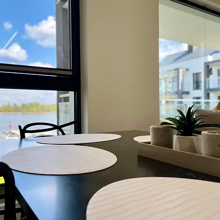 Appartamento Horyzont Z Widokiem Na Jezioro Drweckie Royal Aparts