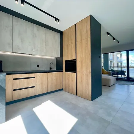 Horyzont Z Widokiem Na Jezioro Drweckie Royal Aparts