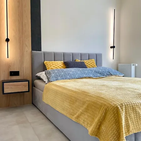 Appartamento Horyzont Z Widokiem Na Jezioro Drweckie Royal Aparts Ostróda