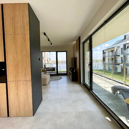 Horyzont Z Widokiem Na Jezioro Drweckie Royal Aparts