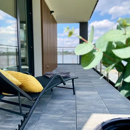 Appartamento Horyzont Z Widokiem Na Jezioro Drweckie Royal Aparts *