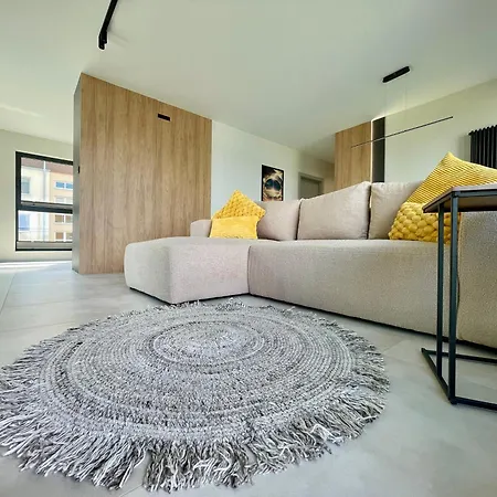 Horyzont Z Widokiem Na Jezioro Drweckie Royal Aparts Ostróda