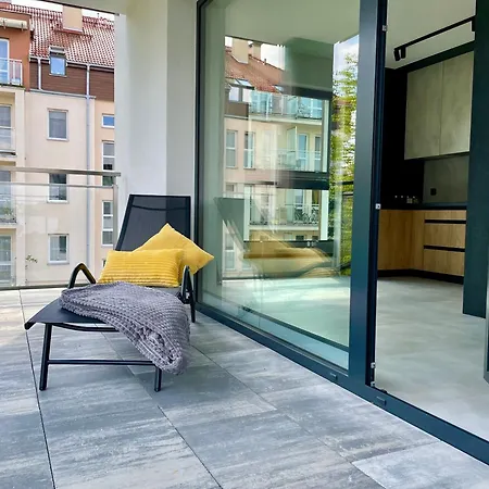 Appartamento Horyzont Z Widokiem Na Jezioro Drweckie Royal Aparts