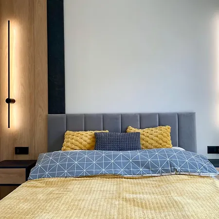 Horyzont Z Widokiem Na Jezioro Drweckie Royal Aparts Ostróda