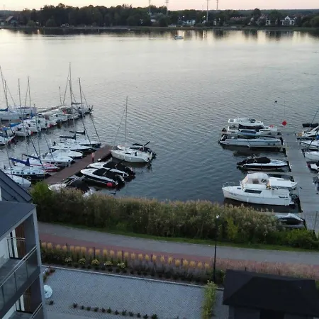 Horyzont Z Widokiem Na Jezioro Drweckie Apartment