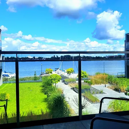 Horyzont Z Widokiem Na Jezioro Drweckie Royal Aparts Appartamento *