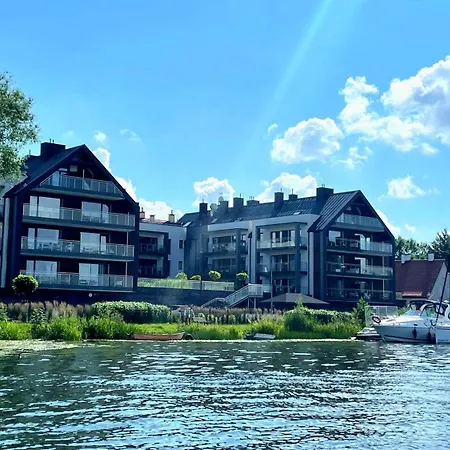 Horyzont Z Widokiem Na Jezioro Drweckie Royal Aparts *