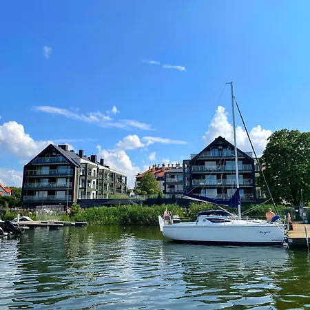 Appartamento Horyzont Z Widokiem Na Jezioro Drweckie Royal Aparts Ostróda