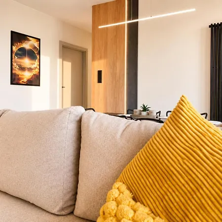 Apartmán Horyzont Z Widokiem Na Jezioro Drweckie Royal Aparts *