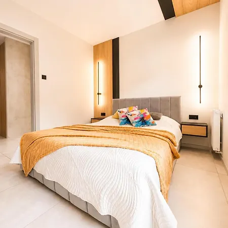 Apartmán Horyzont Z Widokiem Na Jezioro Drweckie Royal Aparts