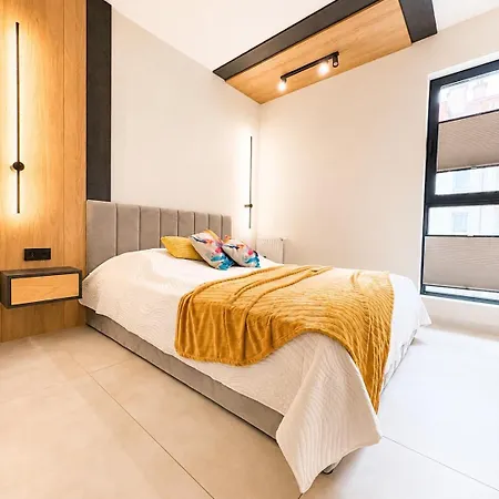 Apartmán Horyzont Z Widokiem Na Jezioro Drweckie Royal Aparts *