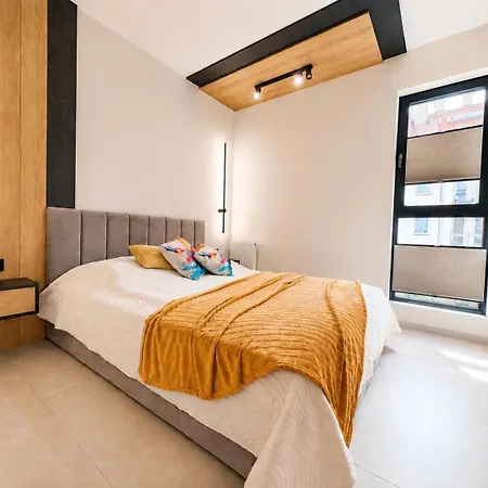 Horyzont Z Widokiem Na Jezioro Drweckie Royal Aparts Apartmán *