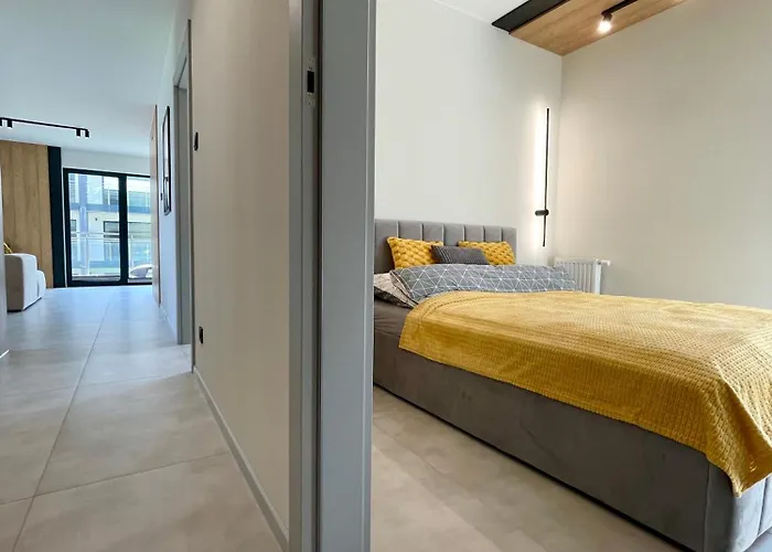 Horyzont Z Widokiem Na Jezioro Drweckie Royal Aparts Ostroda