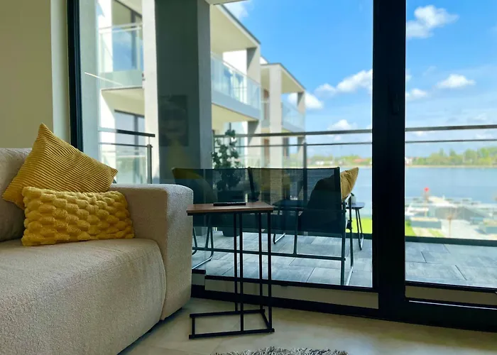 Apartment Horyzont Z Widokiem Na Jezioro Drweckie Royal Aparts