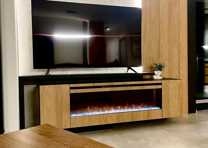 Apartment Horyzont Z Widokiem Na Jezioro Drweckie Royal Aparts *