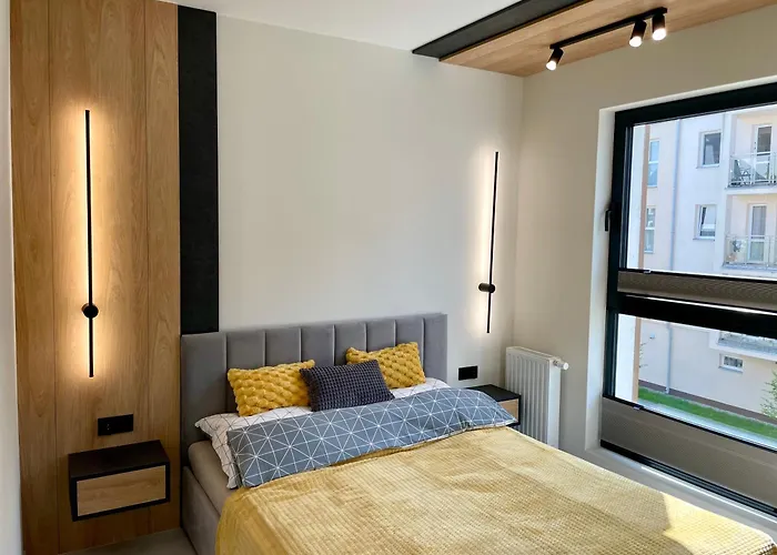 Horyzont Z Widokiem Na Jezioro Drweckie Royal Aparts Ostroda