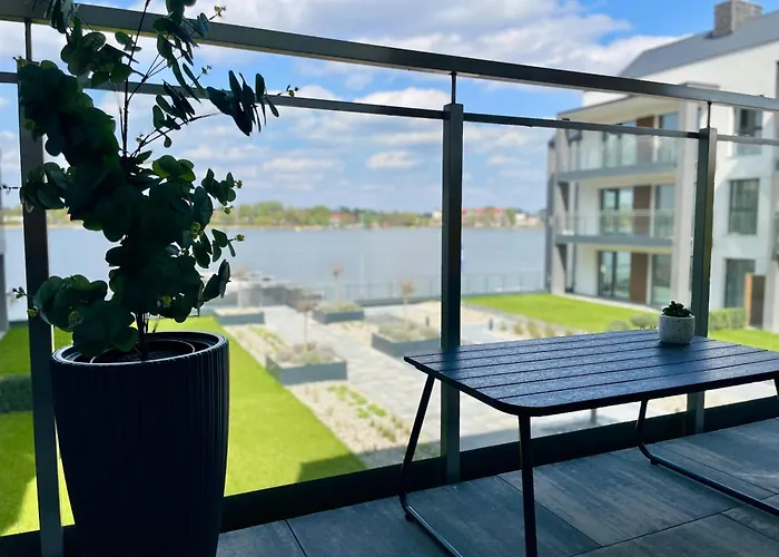 Horyzont Z Widokiem Na Jezioro Drweckie Royal Aparts