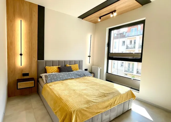 Horyzont Z Widokiem Na Jezioro Drweckie Royal Aparts Ostroda