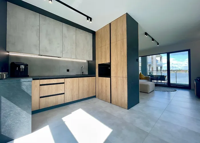 Horyzont Z Widokiem Na Jezioro Drweckie Royal Aparts