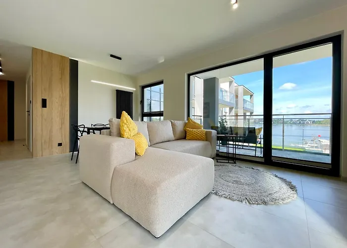 Apartment Horyzont Z Widokiem Na Jezioro Drweckie Royal Aparts *