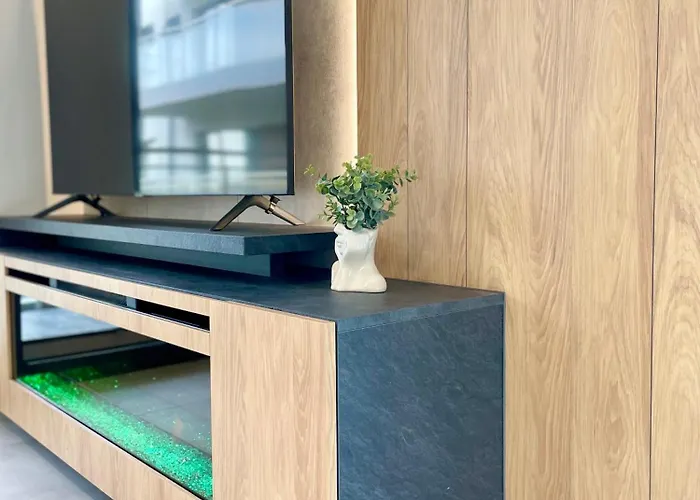 Horyzont Z Widokiem Na Jezioro Drweckie Royal Aparts Ostroda