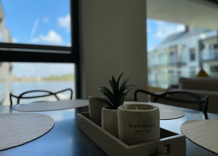 Horyzont Z Widokiem Na Jezioro Drweckie Royal Aparts