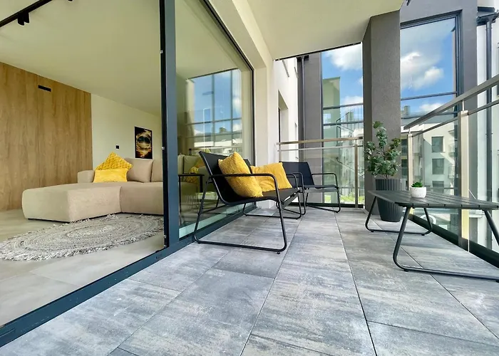 Horyzont Z Widokiem Na Jezioro Drweckie Royal Aparts Ostroda