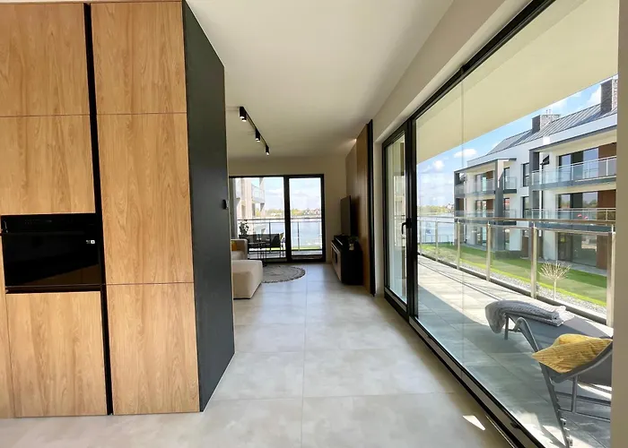 Horyzont Z Widokiem Na Jezioro Drweckie Royal Aparts