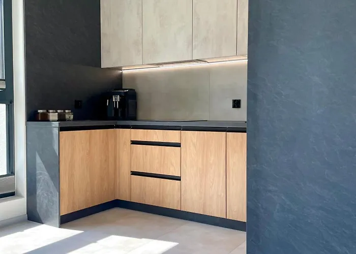 Apartment Horyzont Z Widokiem Na Jezioro Drweckie Royal Aparts