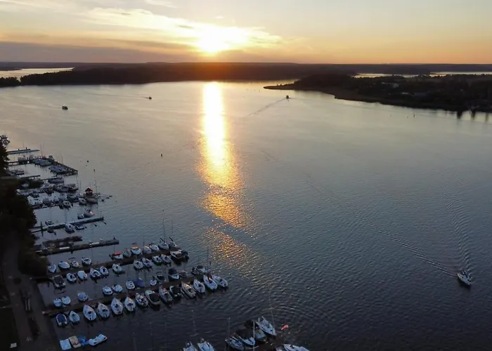 Horyzont Z Widokiem Na Jezioro Drweckie Royal Aparts