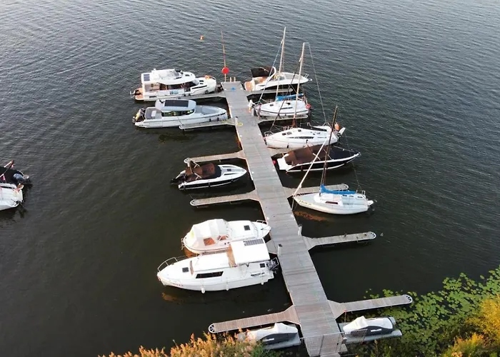 Horyzont Z Widokiem Na Jezioro Drweckie Royal Aparts