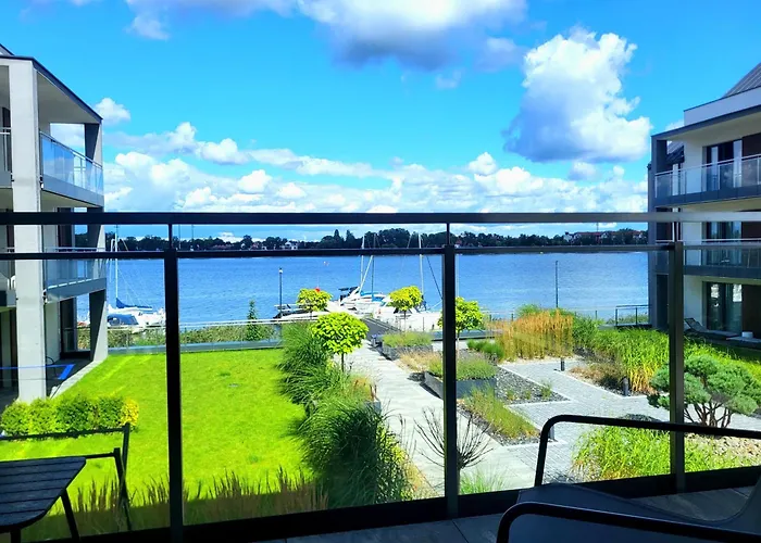 Horyzont Z Widokiem Na Jezioro Drweckie Royal Aparts Apartment *