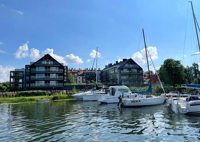 Horyzont Z Widokiem Na Jezioro Drweckie Royal Aparts *